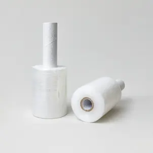 קרטון - מיני סטרץ 12 ס"מ + ידית