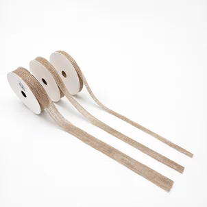 סרט יוטה ארוג 20 מטר - 3 מידות לבחירה